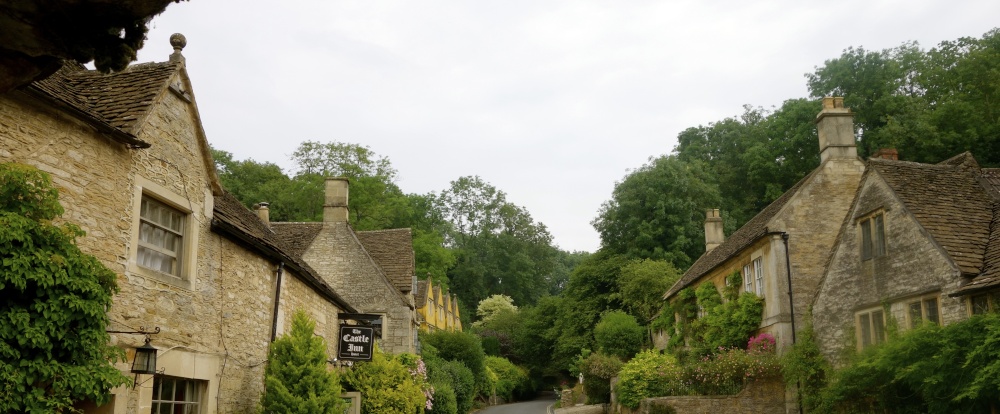 Castle Combe, Wiltshire