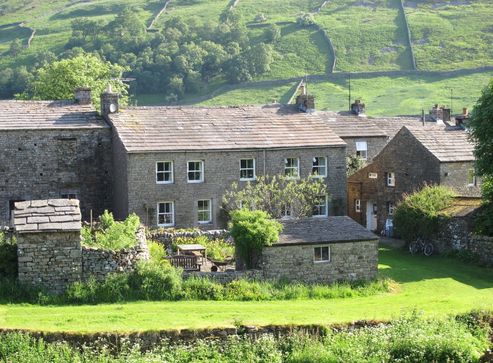 Thwaite in Swaledale