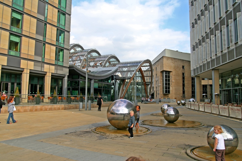 Photograph of Sheffield