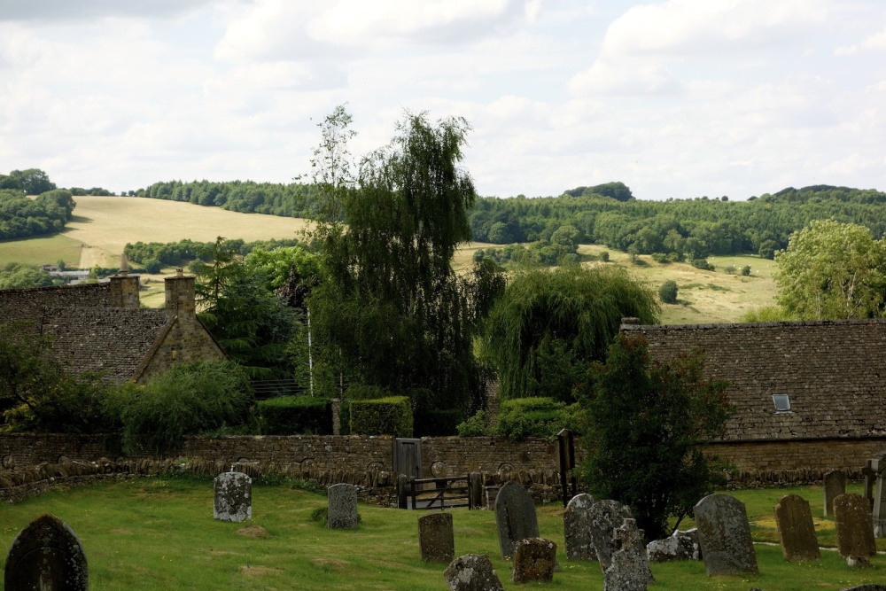 Snowshill, Gloucestershire