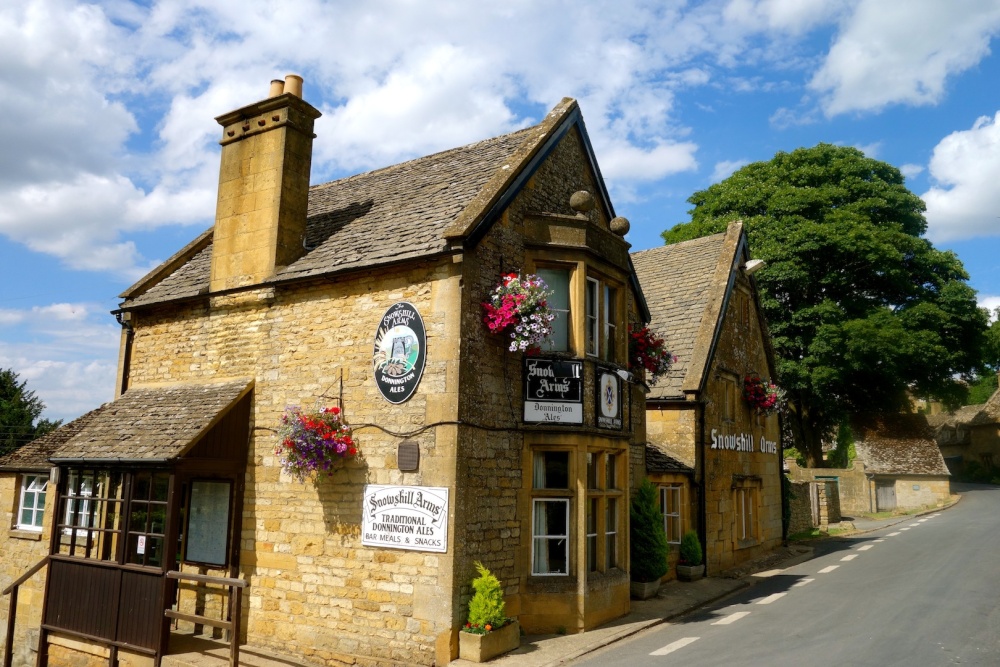 Snowshill, Gloucestershire