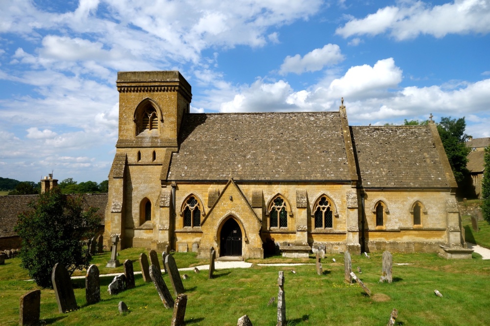 Snowshill, Gloucestershire