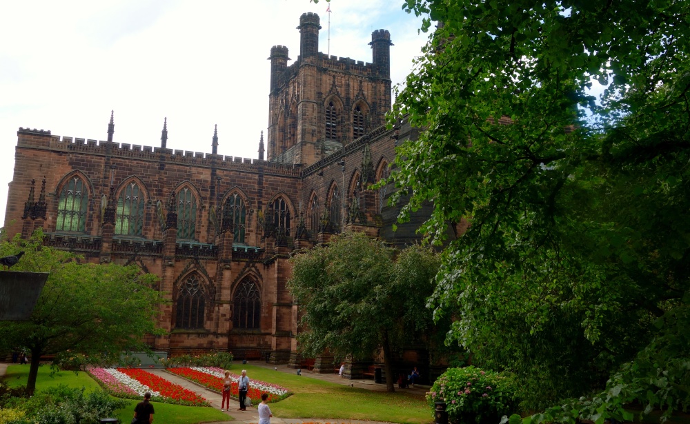 Chester, Cheshire