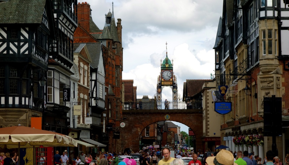 Chester, Cheshire