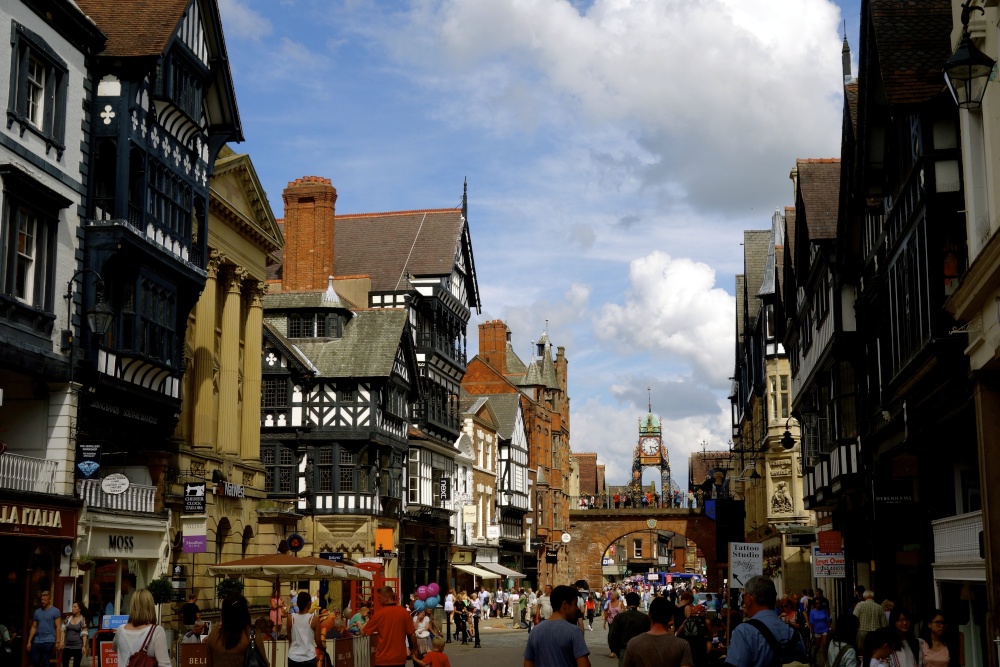 Chester, Cheshire