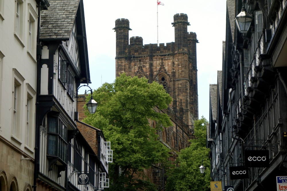 Chester, Cheshire