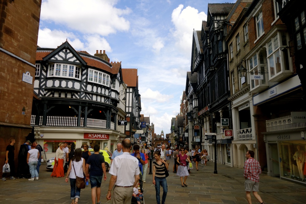 Chester, Cheshire