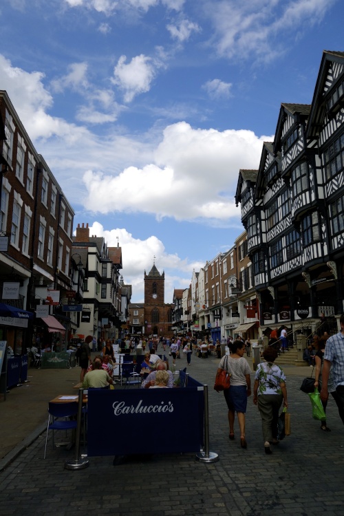 Chester, Cheshire