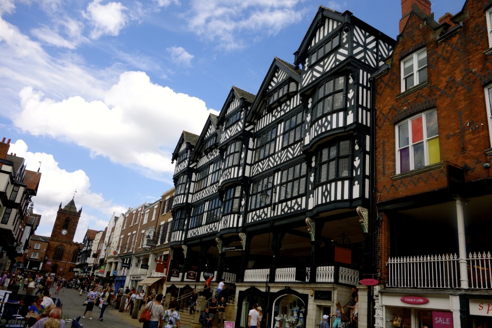 Chester, Cheshire
