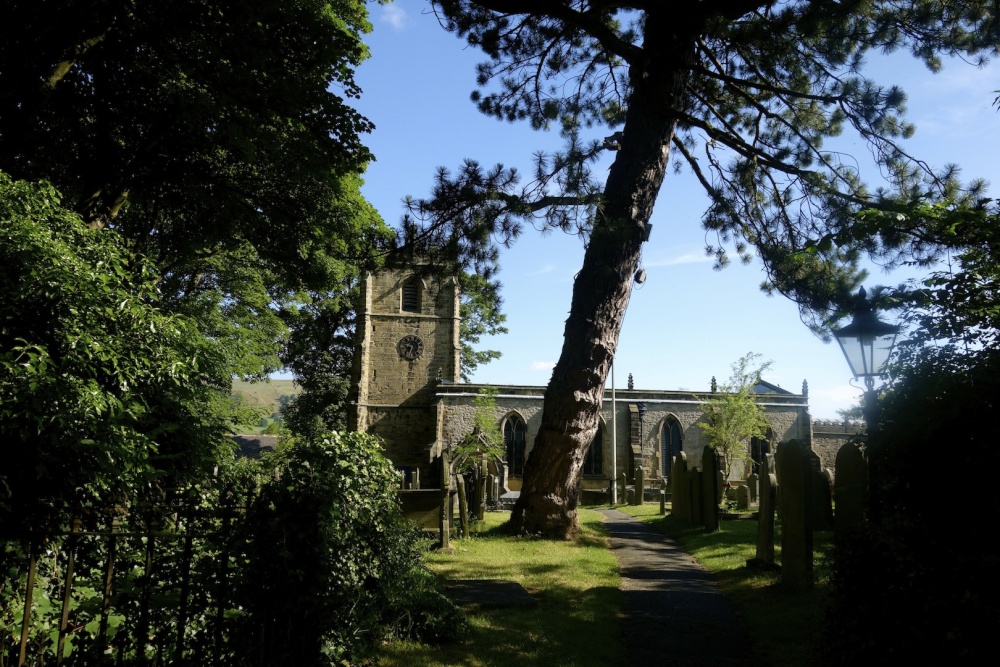 Castleton, Derbyshire