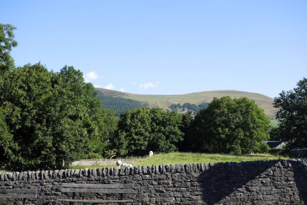 Castleton, Derbyshire