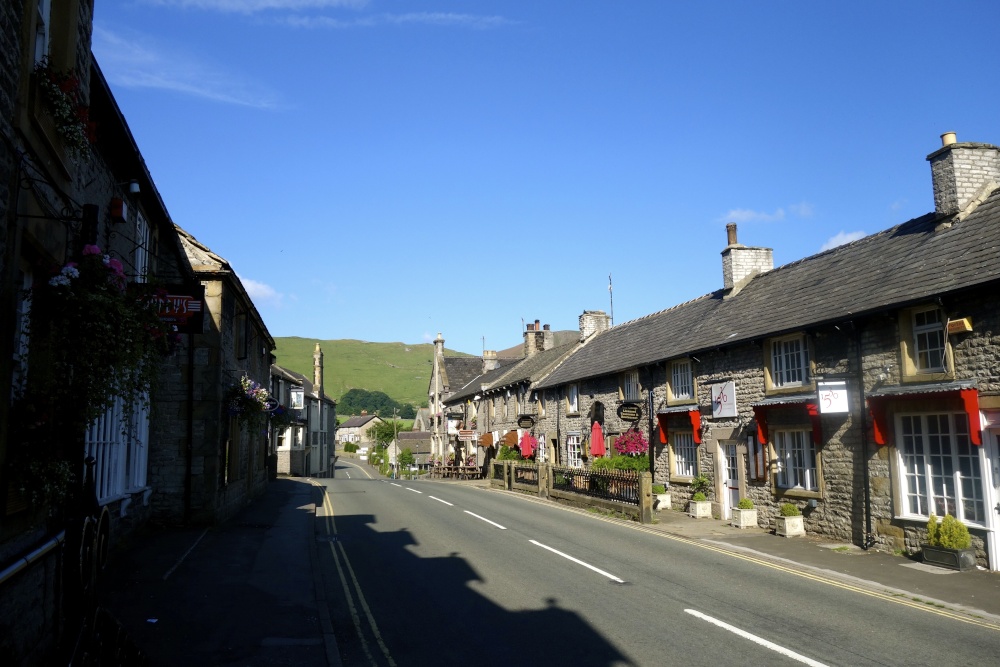 Castleton, Derbyshire
