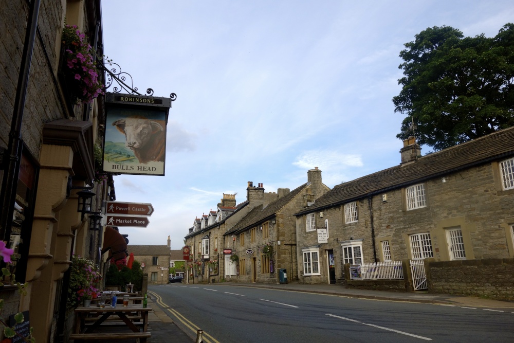 Castleton, Derbyshire