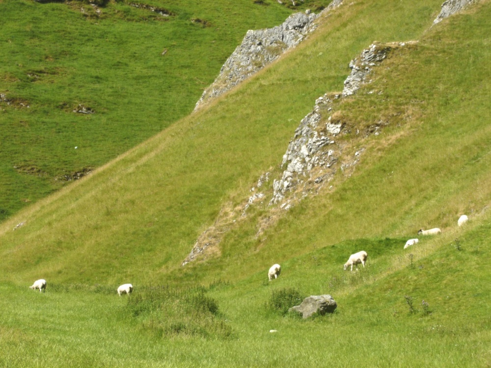 Peak District National Park, Derbyshire