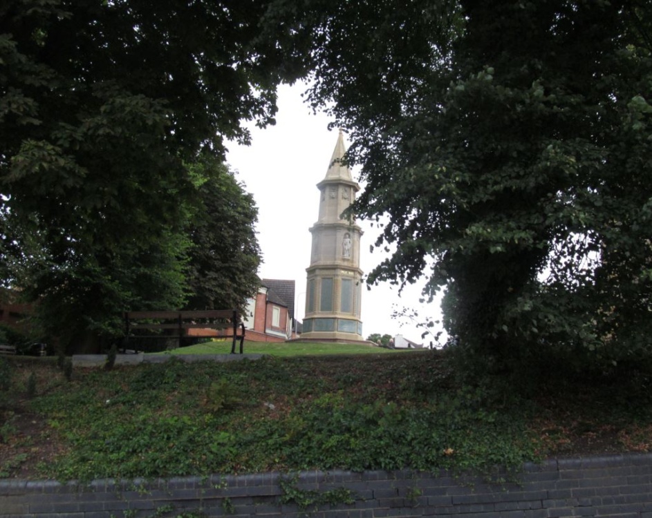 Rushden War Memorial