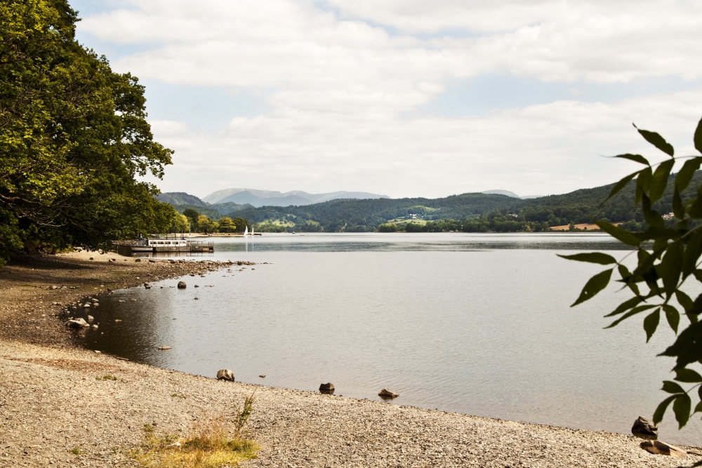 Conistonwater Torver