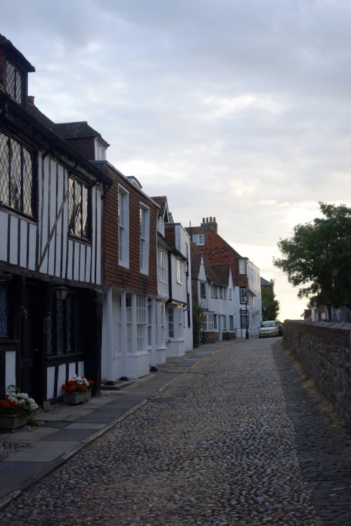 Rye, East Sussex