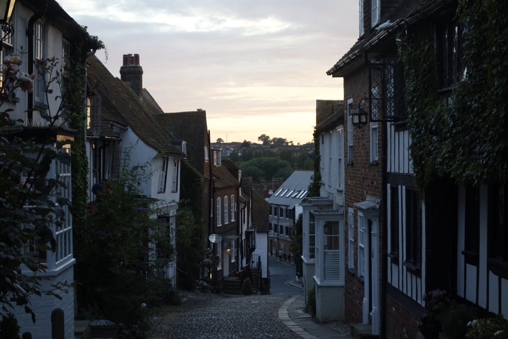 Rye, East Sussex