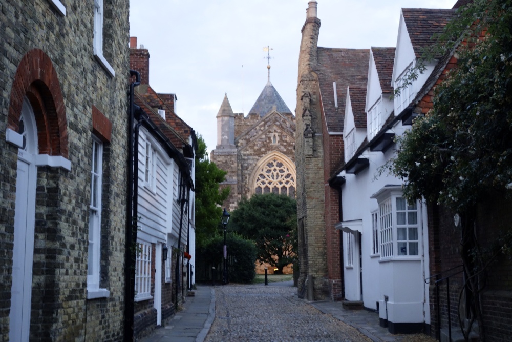 Rye, East Sussex