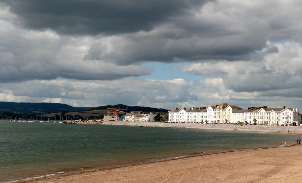 Photograph of Exmouth