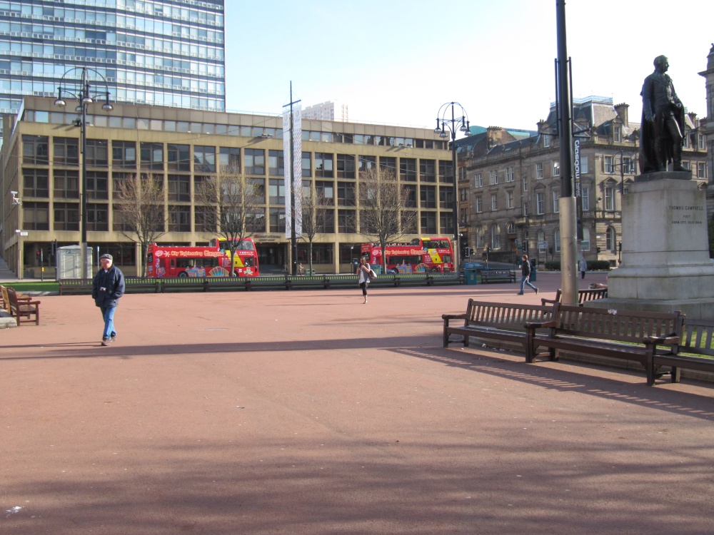 George Square, Glasgow