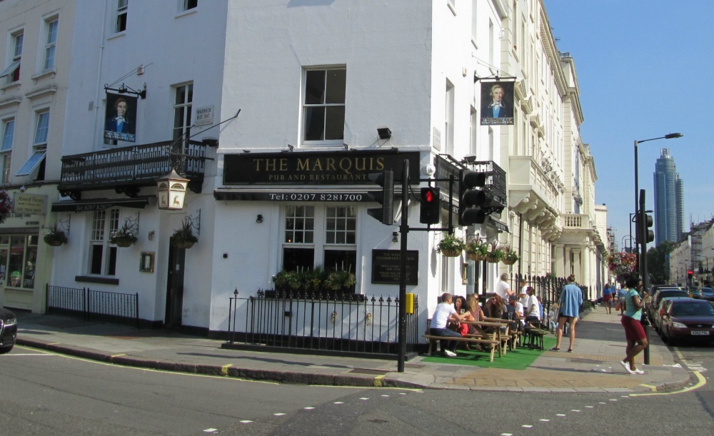 The Marquis Of Westminster