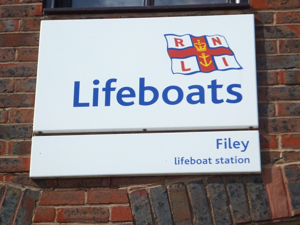 Filey Lifeboat Station