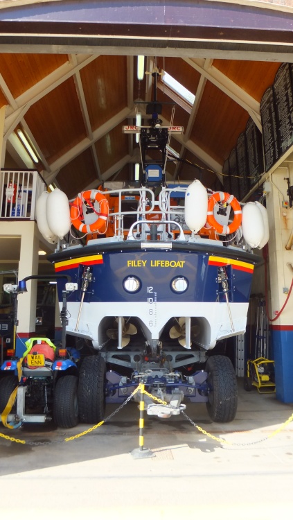 Filey Lifeboat Station