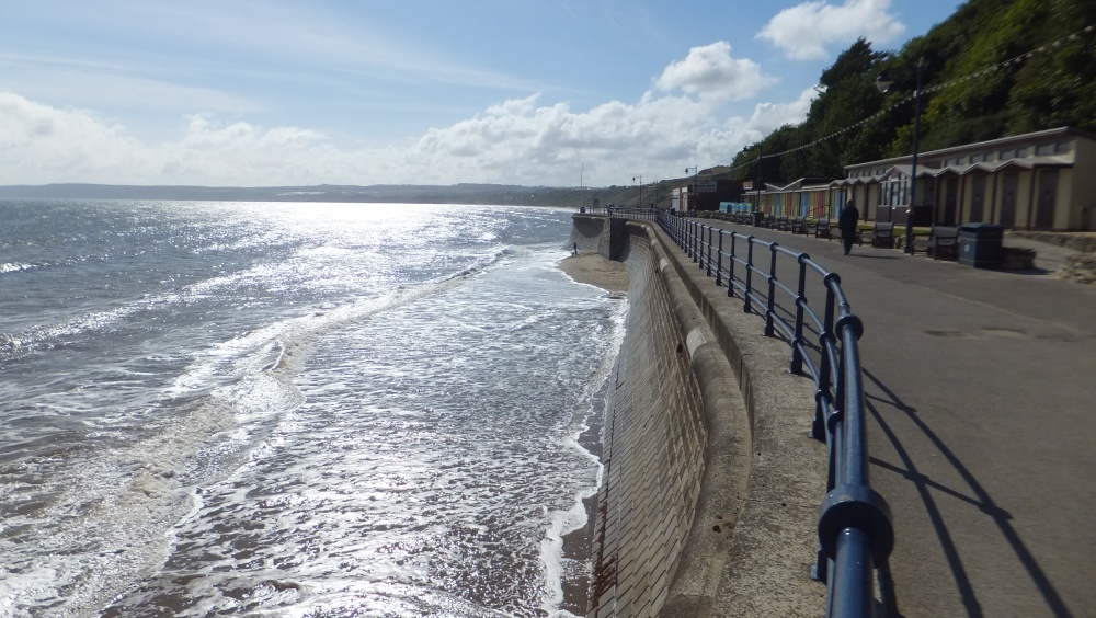 Filey Esplanade