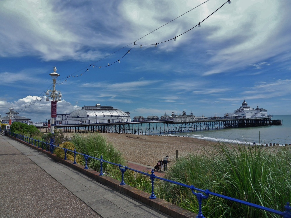 Photograph of Eastbourne