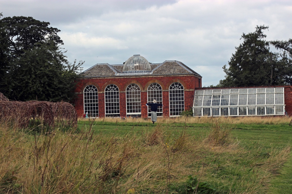 The Orangery and Hot-house, Calke Abbey