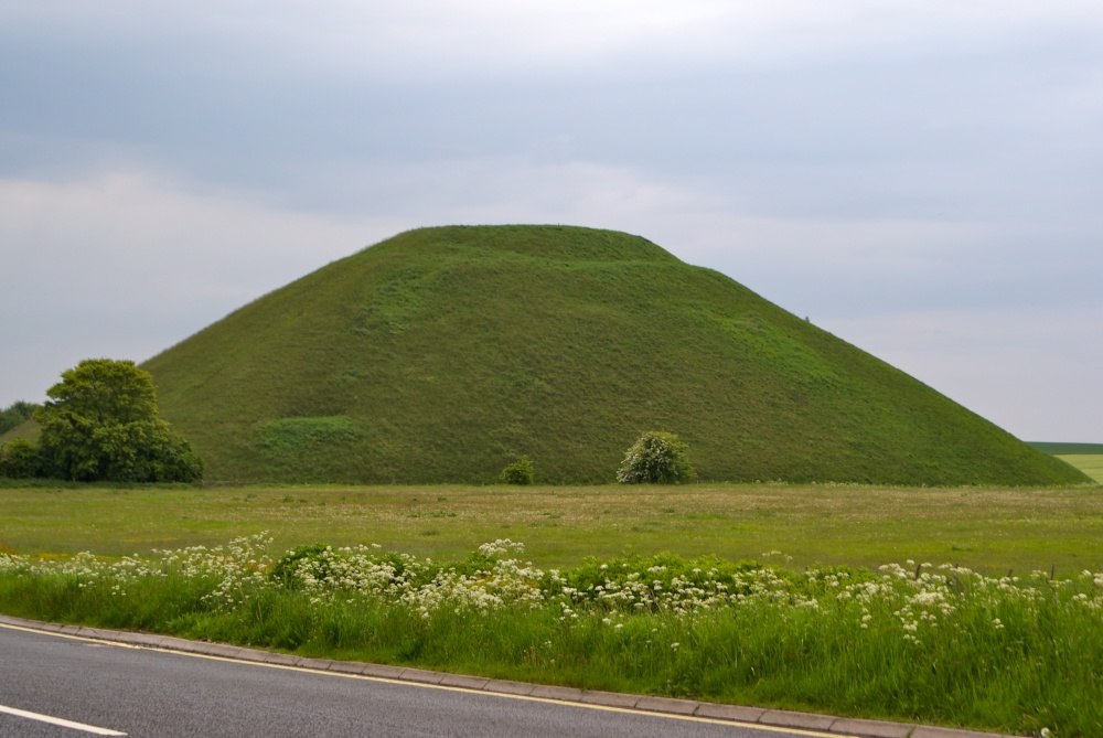 Silbury Hill, Avebury.