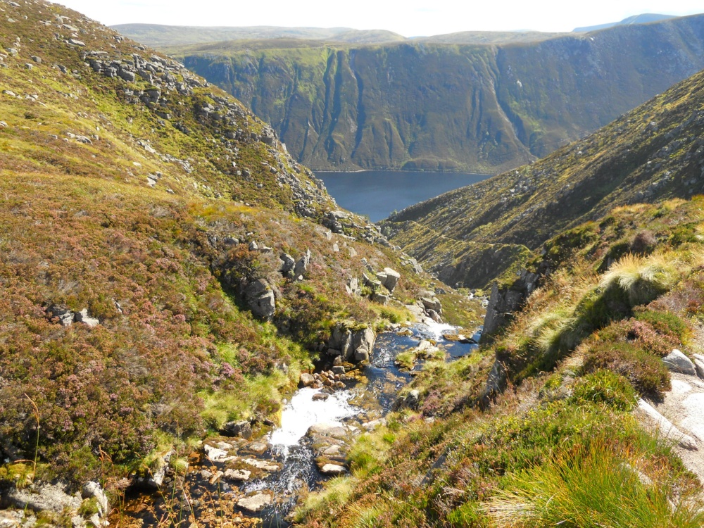 Loch Muick view