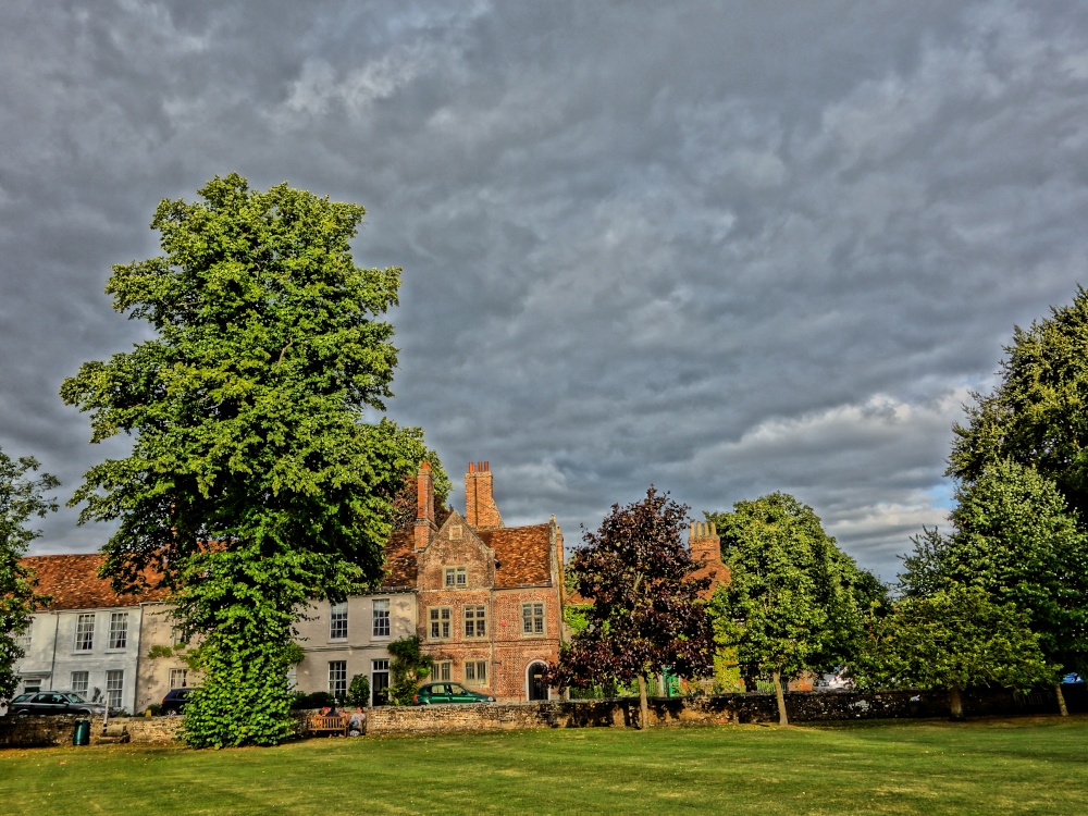 The Deanery and the Diocesan Registry