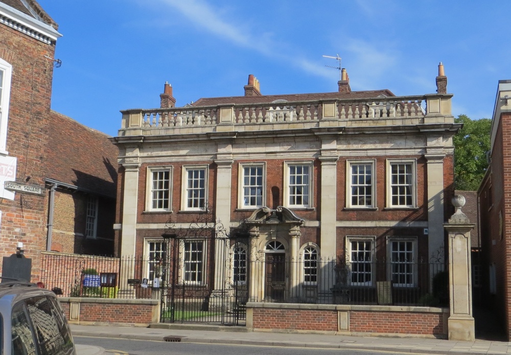 Photograph of Fydell House Centre