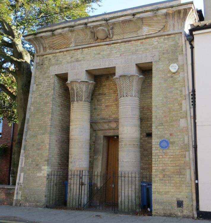 Masonic Hall