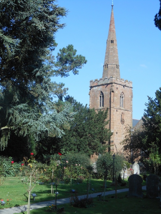 St Mark's Church, Bilton