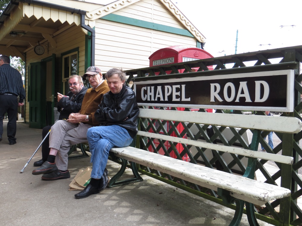 East Anglian Transport Museum  Carlton Colville