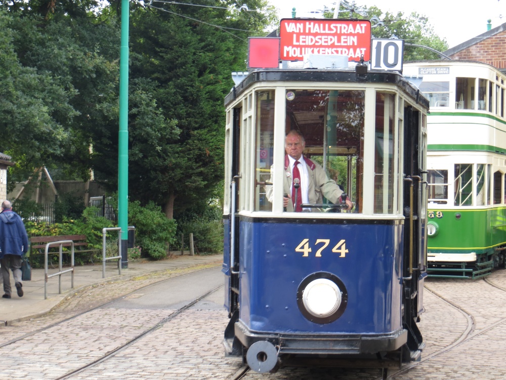 East Anglian Transport Museum, Carlton Colville