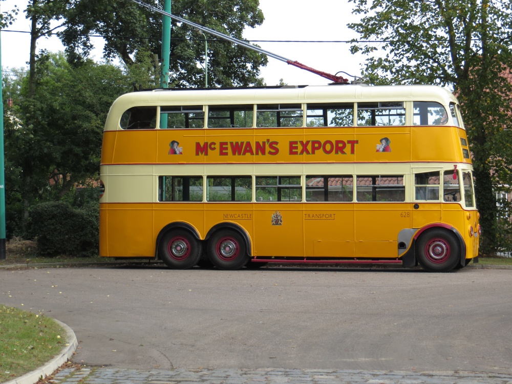 East Anglian Transport Museum, Carlton Colville