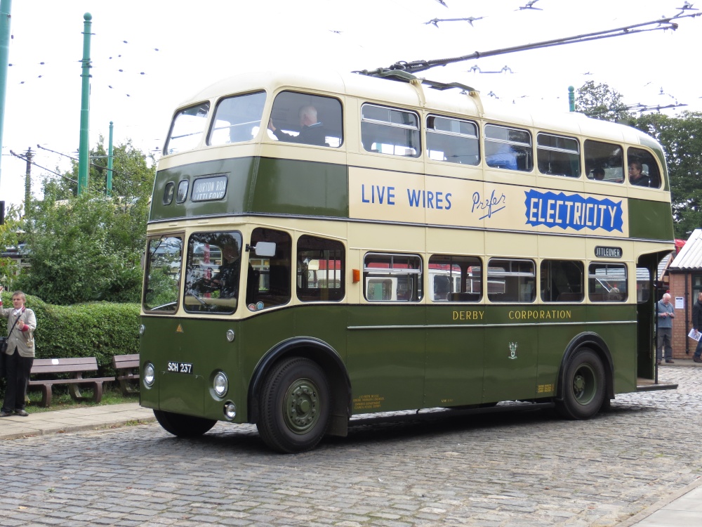 East Anglian Transport Museum  Carlton Colville