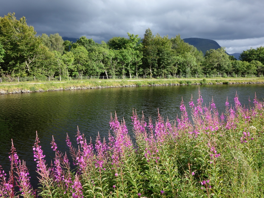 Photograph of Caledonian Canal