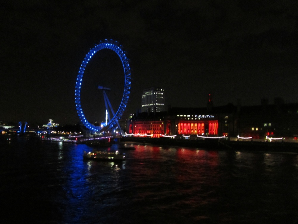 London Eye