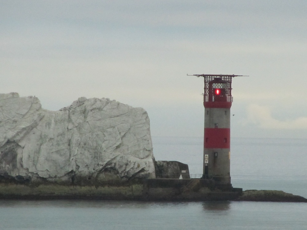 Needles Lighthouse