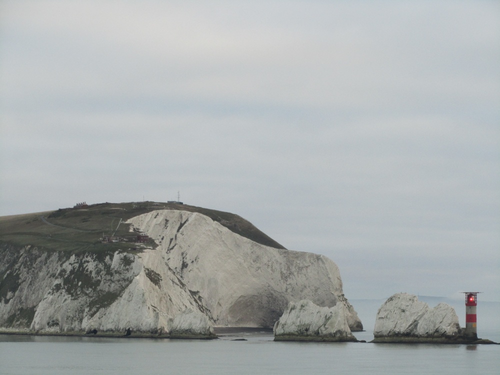 The Needles & Lighthouse