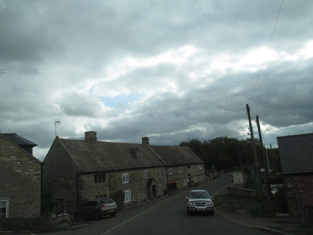 "Ringstead" by Rod Warner at