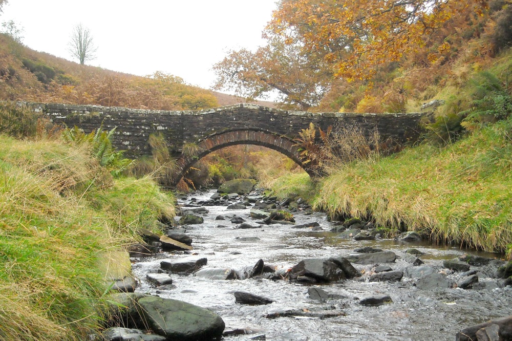 The Goyt Valley