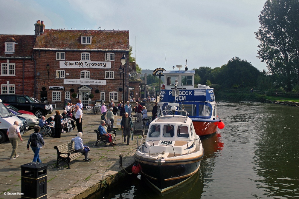 Wareham, Dorset.