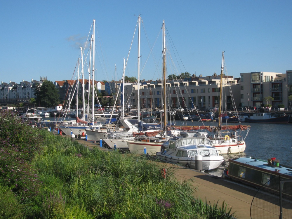Photograph of Harbour Boats
