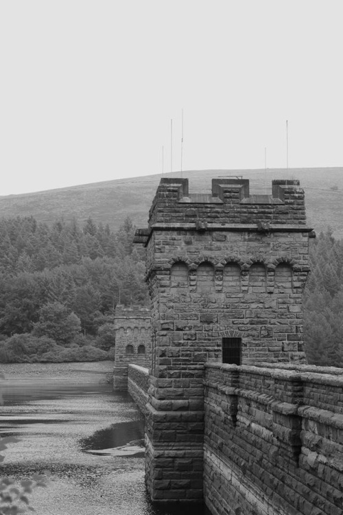 Derwent Dam, Bamford